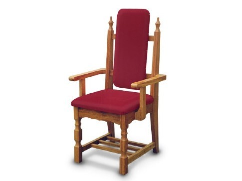 Cadeira Pastoral 01