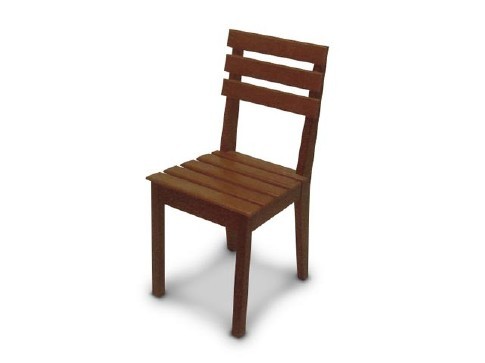 Cadeira Simples 02